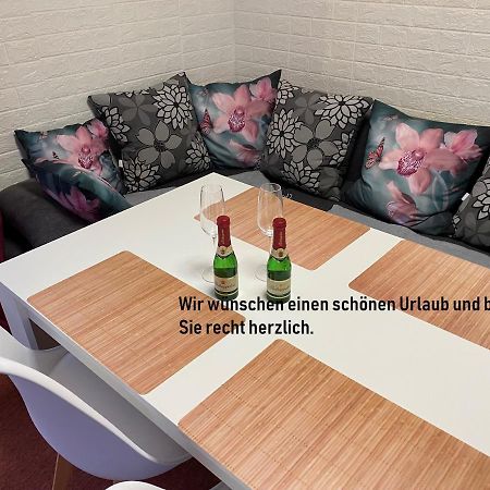 Ferienwohung Marina Apartment Grosswoltersdorf Екстериор снимка