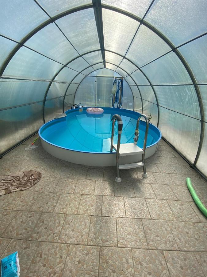 Ferienwohung Marina Apartment Grosswoltersdorf Екстериор снимка