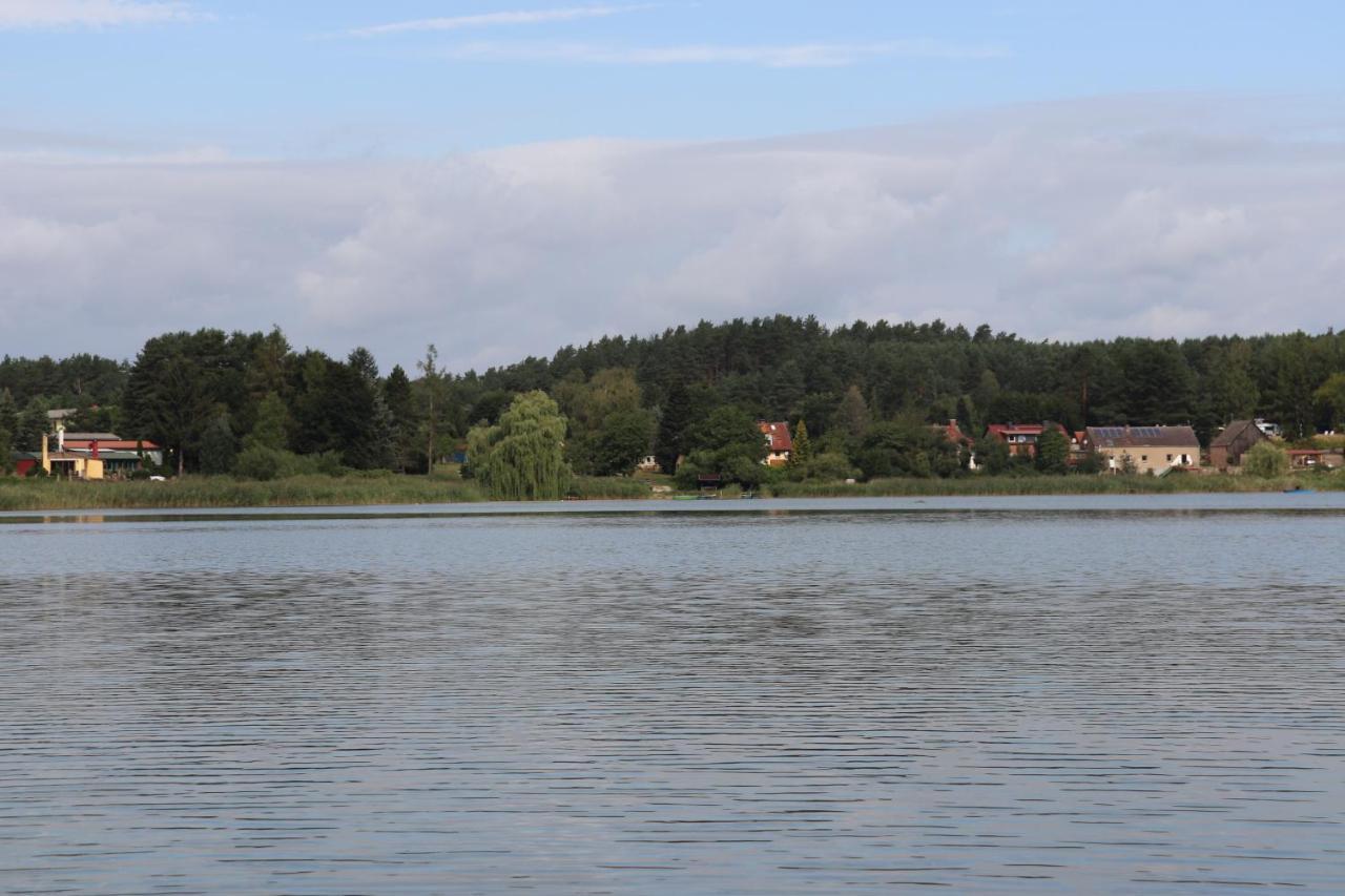 Ferienwohung Marina Apartment Grosswoltersdorf Екстериор снимка