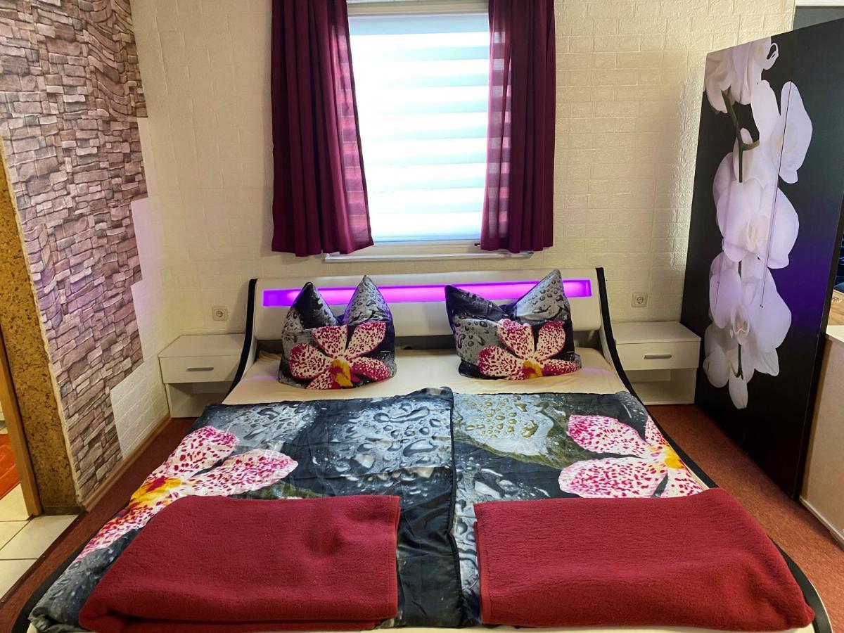 Ferienwohung Marina Apartment Grosswoltersdorf Екстериор снимка