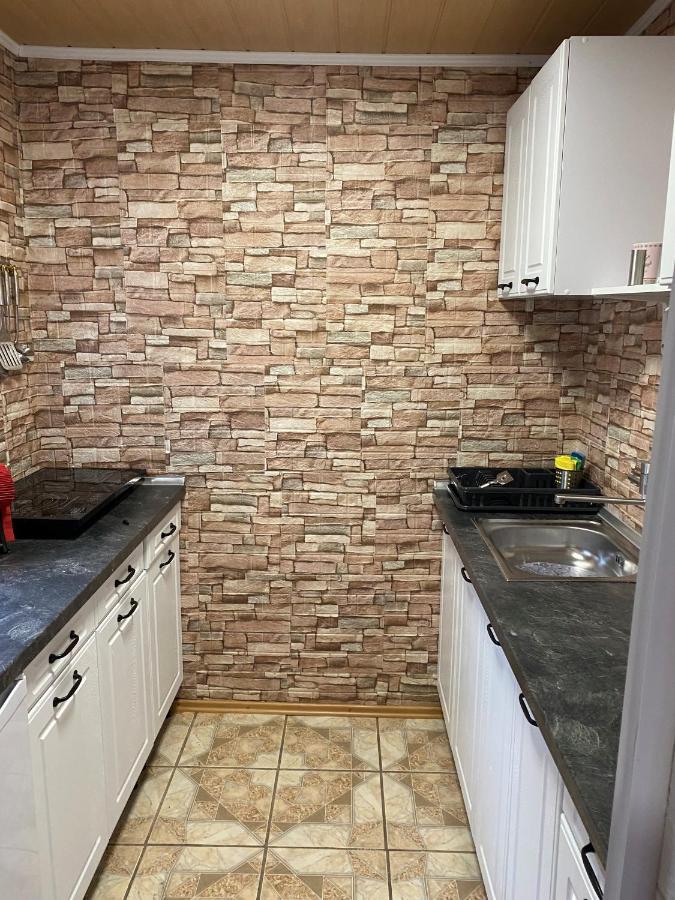 Ferienwohung Marina Apartment Grosswoltersdorf Екстериор снимка