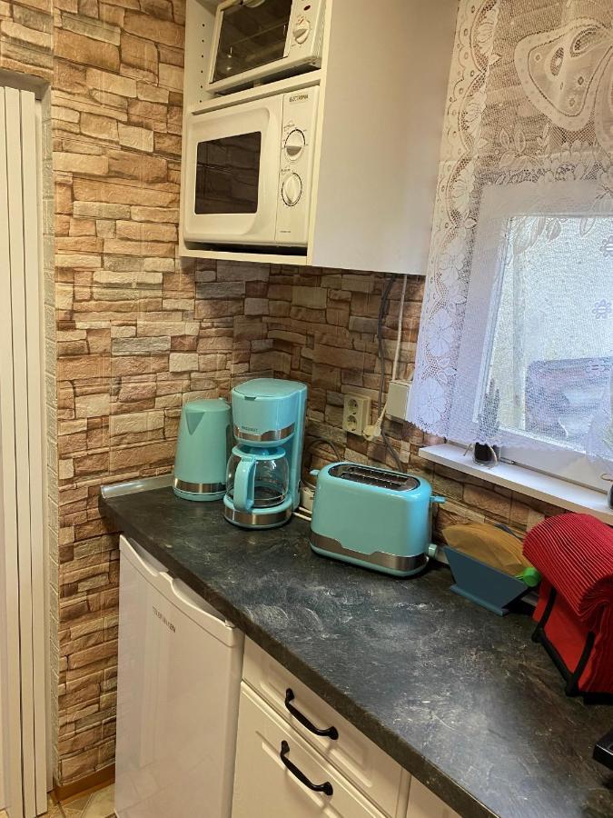 Ferienwohung Marina Apartment Grosswoltersdorf Екстериор снимка