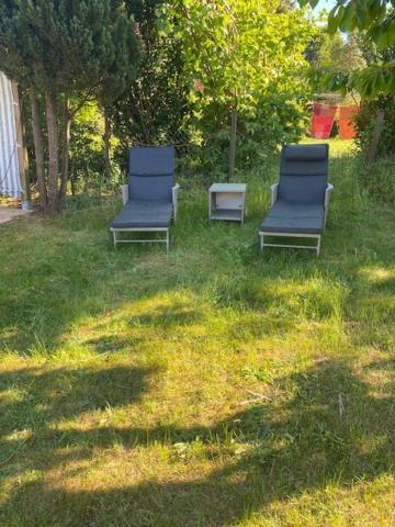Ferienwohung Marina Apartment Grosswoltersdorf Екстериор снимка